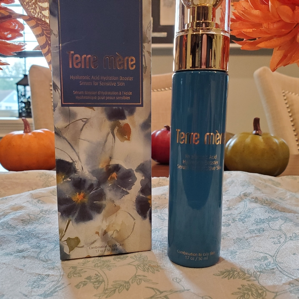 Terre Mere Hyaluronic acid serum
